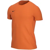 Nike Park Vii Bv6708 Kurzarm-T-Shirt Orange L