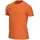 Nike Park Vii Bv6708 Kurzarm-T-Shirt Orange L