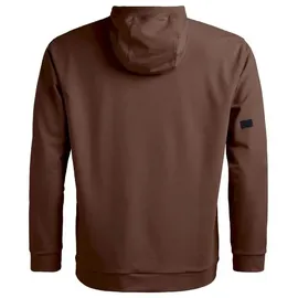 Ortovox Hoodie Braun S