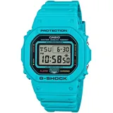 CASIO Herrenuhr G-SHOCK DW-5600EP-2JF ENERGY PACK BLAU Digital Chrono