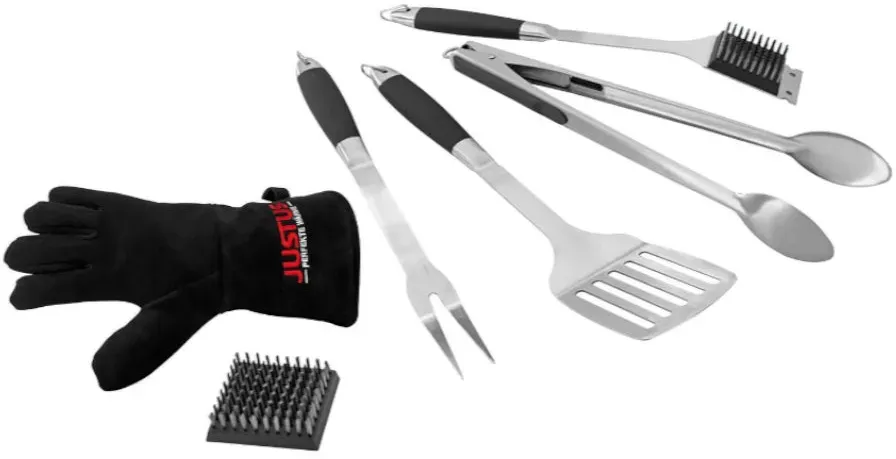 Justus | Profi-Grillbesteck