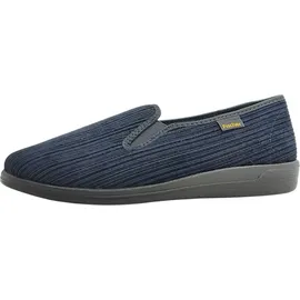Fischer Markenschuh Fischer Frank, Herren Niedrige Hausschuhe, Blau Midnight 502,47 EU
