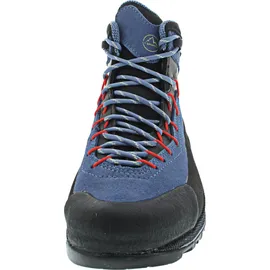 La Sportiva TX4 Evo Mid GTX Damen Moonlight/Cherry Tomato 39 1/2
