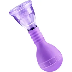 Advanced Clit Pump, lila