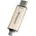 Transcend JetFlash 930C 256 GB gold USB 3.2