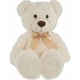 IDENA Teddybär 38 cm Creme