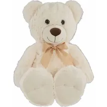 IDENA Teddybär 38 cm Creme