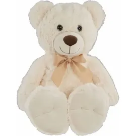 IDENA Teddybär 38 cm Creme