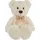 IDENA Teddybär 38 cm Creme
