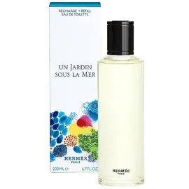 Hermès Un Jardin sous la Mer Eau de Toilette Refill 200 ml