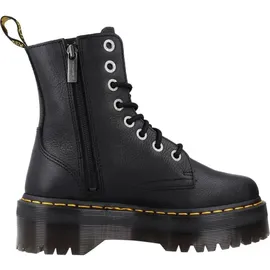 Dr. Martens Jadon III DM26378001, Unisex bovver boots, black, 42