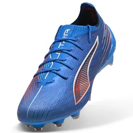 Puma Ultra 6 Ultimate FG Herren Ultra Blue/PUMA White/Glowing Red 42,5