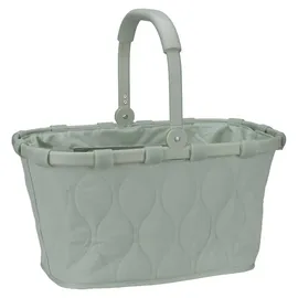 Reisenthel carrybag puffer iced matcha