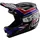 Troy Lee Designs D4 Polyacrylite MIPS Helm, Linear, black, XL | 60-61cm