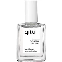 gitti High Gloss Top Coat transparent 15 ml