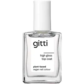 gitti High Gloss Top Coat transparent 15 ml