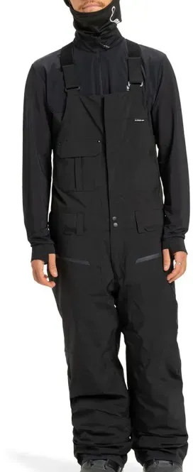 QUIKSILVER PARAMO STRETCH 20K BIB Hose 2026 black - XL