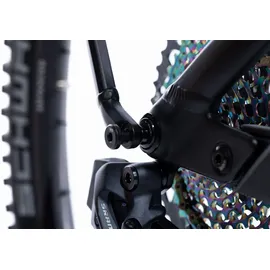 Cube Gepäckträger Full Suspension RILink Axle Mount