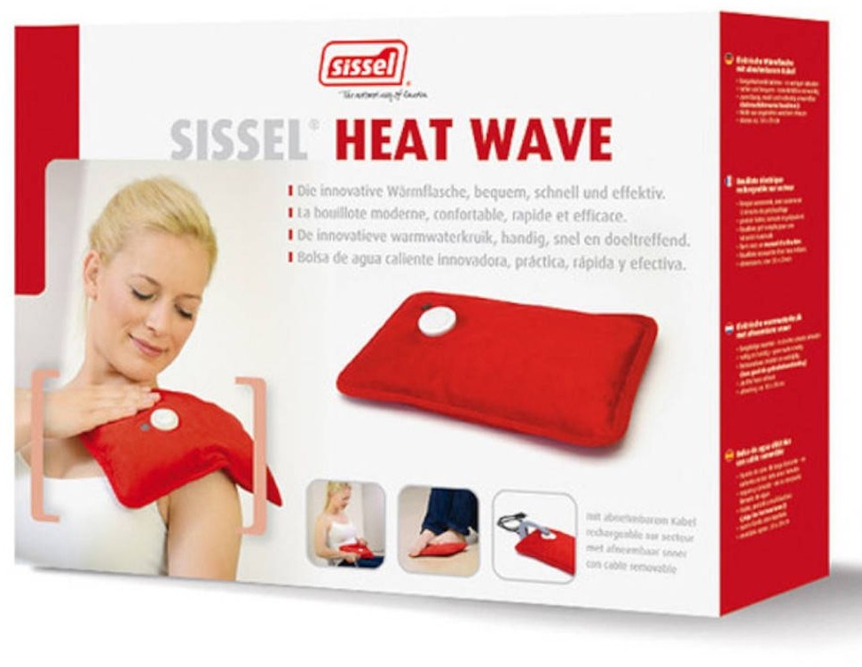 Sissel® Heat Wave Wärmeflasche