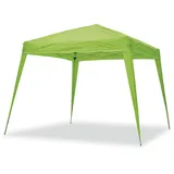 Wasabi - Compact 3x3m Faltpavillon, grün,