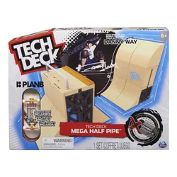Tech Deck Xconnect Rampen Danny Way