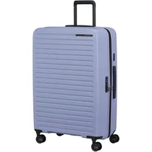 Samsonite Restackd 4-Rollen 75 cm / 109 l lila/weiß