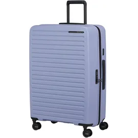 Samsonite Restackd 4-Rollen 75 cm / 109 l lila/weiß