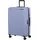 Samsonite Restackd 4-Rollen 75 cm / 109 l lila/weiß