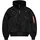 Alpha Industries MA-1 D-Tec SE Jacke Black/Black 3XL 