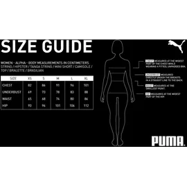 Puma Hipster 6er Pack - Soft Cotton Stretch, ECOM Grau/Weiß/Schwarz M