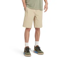 Timberland Poplin Chino Shorts - Lemon Pepper 33