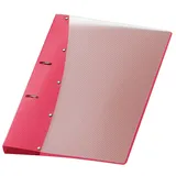 Veloflex Ringbuch Diamond A4, 20mm 2 Ringe pink
