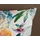 Muller Textil Bernice Blumen/ Mandala Mehrfarbig 135 x 200 cm + 2 x 80 x 80 cm