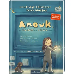 Anouk, die nachts auf Reisen geht (Anouk 1)