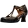 Fly london Pumps gold | schwarz 37