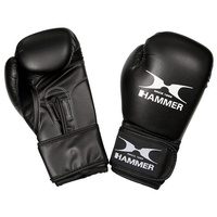 Hammer Boxhandschuhe »Blitz«, schwarz