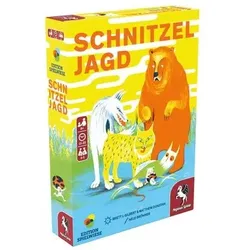 PEGASUS SPIELE 18347G EDITION SPIELWIESE Schnitzeljagd