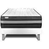 Matratzen- Und Lattenrost-set 90x190 Cm - Vital Power Zen