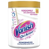 Vanish Oxi Action Powerweiss 1125g weiß