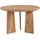 SIT Möbel ACACIA WAVE Ø 120 cm beige