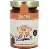 SweMa Sauce Tomatensauce scharf 300 g