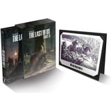 The Art of the Last of Us Part II Deluxe Edition