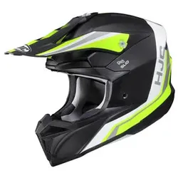 i50 Flux MC3HSF schwarz M