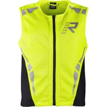 Rukka VIS Weste, gelb, Größe S