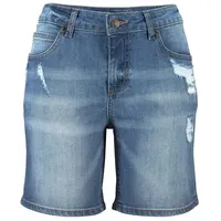 Buffalo Jeansbermudas Damen blue washed Gr.46