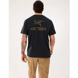 Arc'teryx Kragg SL Cotton Bird Word schwarz M