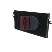 AKS DASIS Kondensator, Klimaanlage