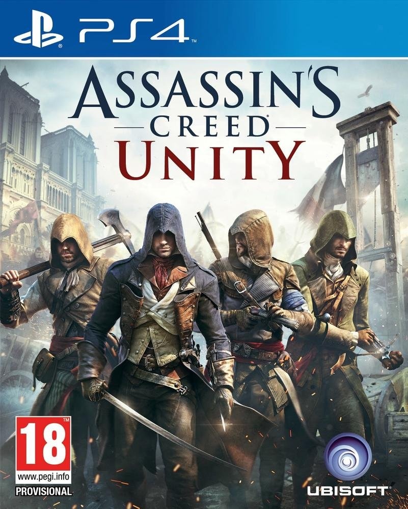 Assassin's Creed: Einigkeit