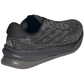adidas Supernova Comfortglide Neutralschuh Herren-Dunkelgrau,Schwarz, Größe 43 1/3 (auch verfügbar in 42, 44 2/3, 46 2/3)