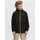 Jack & Jones Junior JJEFLYNN RAIN JACKET SN JNR Schwarz 164